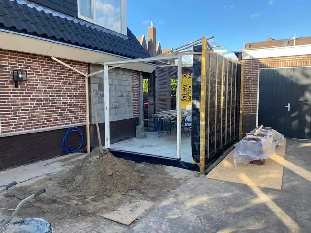 Uitbouw Doetinchem 1 – Lentink Bouw