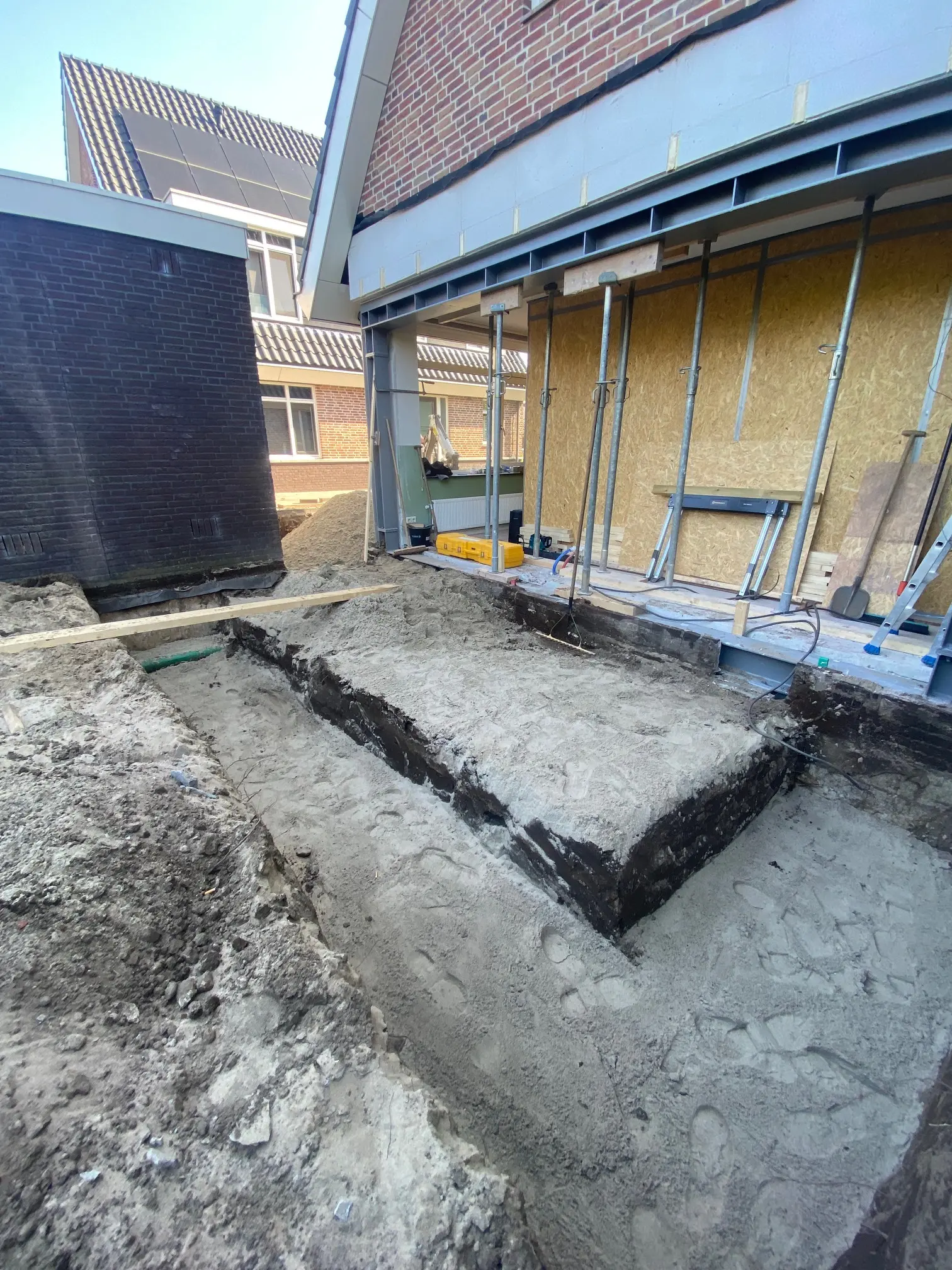 Uitbouw Doetinchem 1 – Lentink Bouw