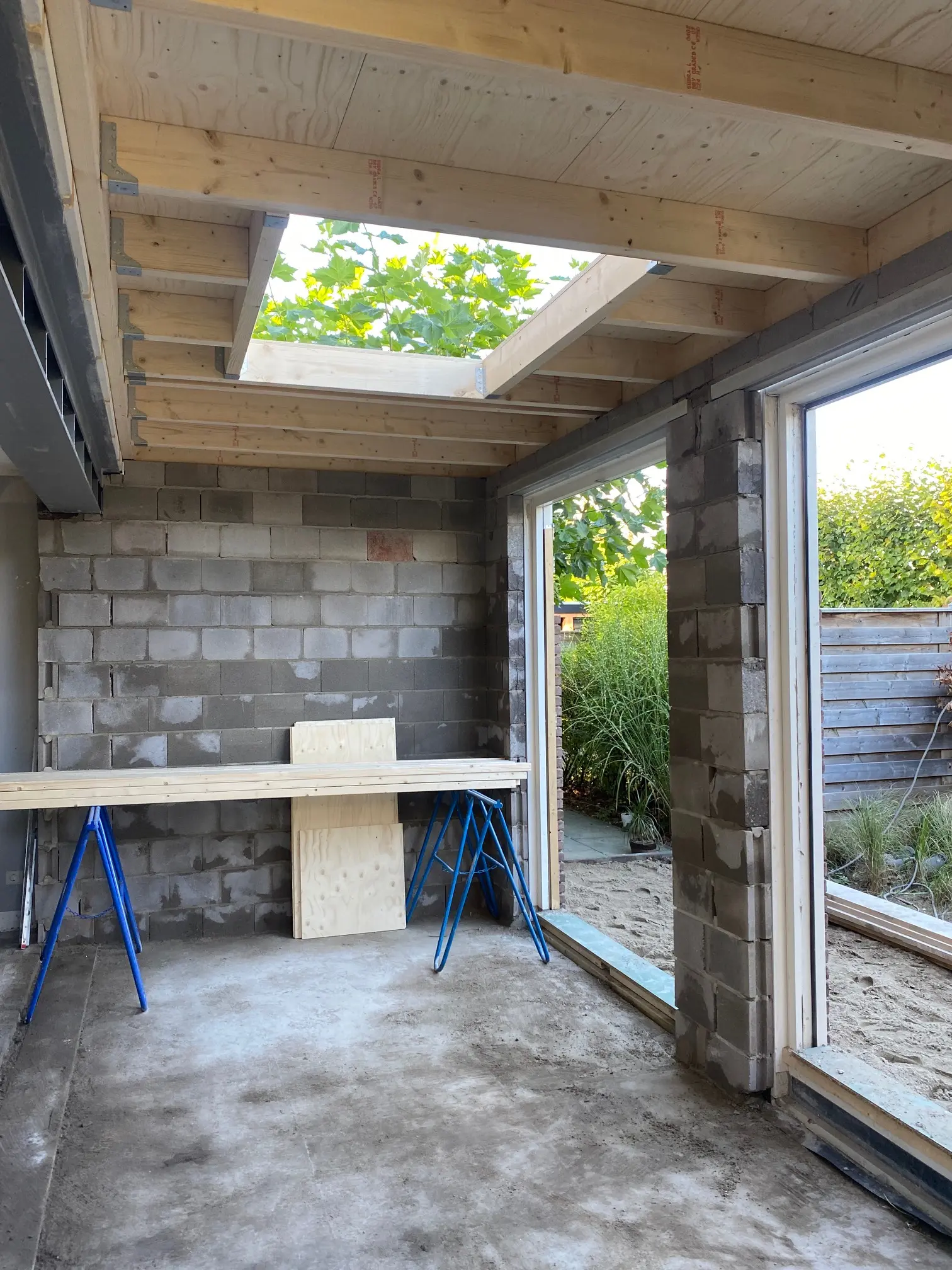 Uitbouw Doetinchem 1 – Lentink Bouw