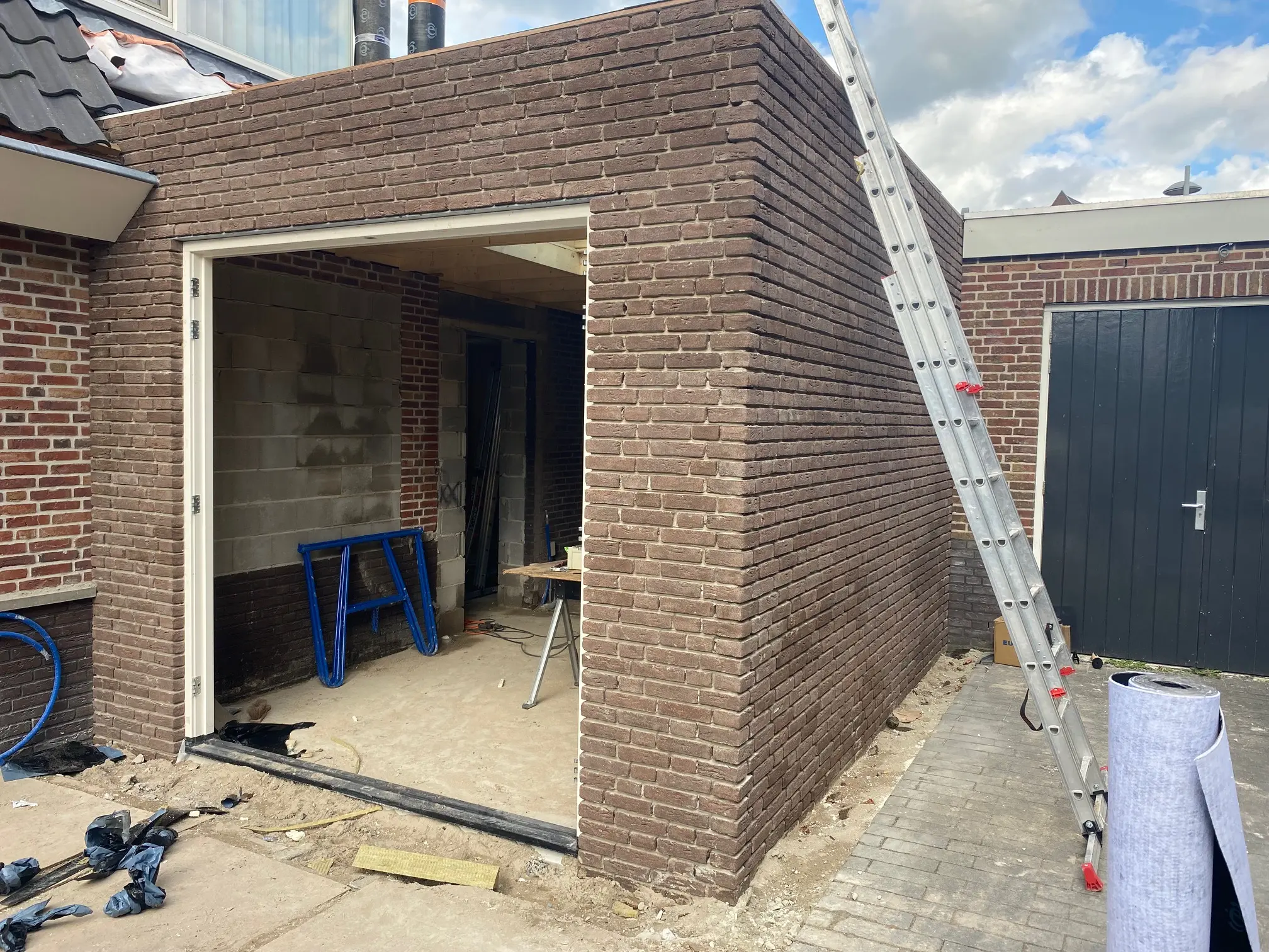 Uitbouw Doetinchem 1 – Lentink Bouw