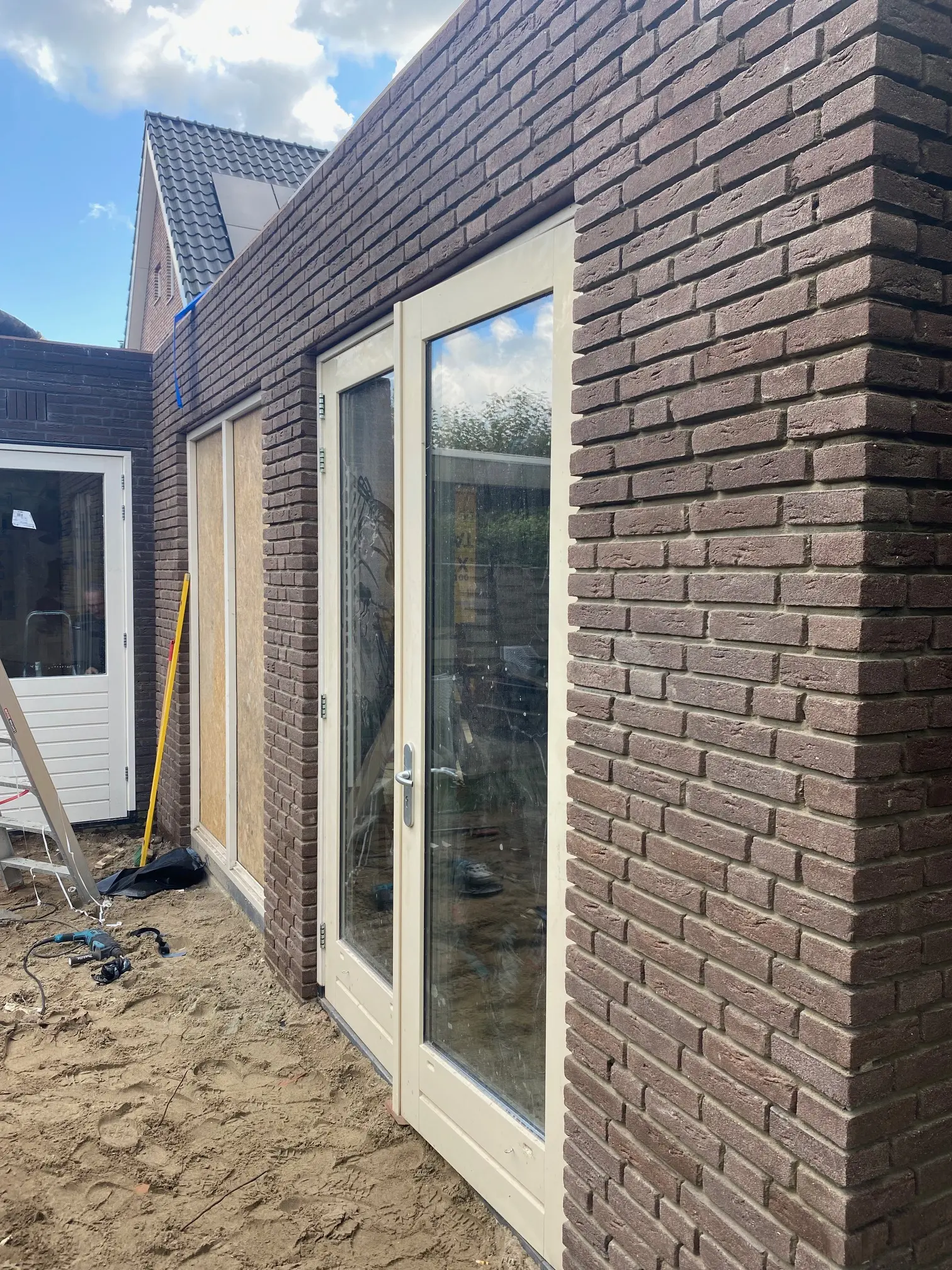 Uitbouw Doetinchem 1 – Lentink Bouw