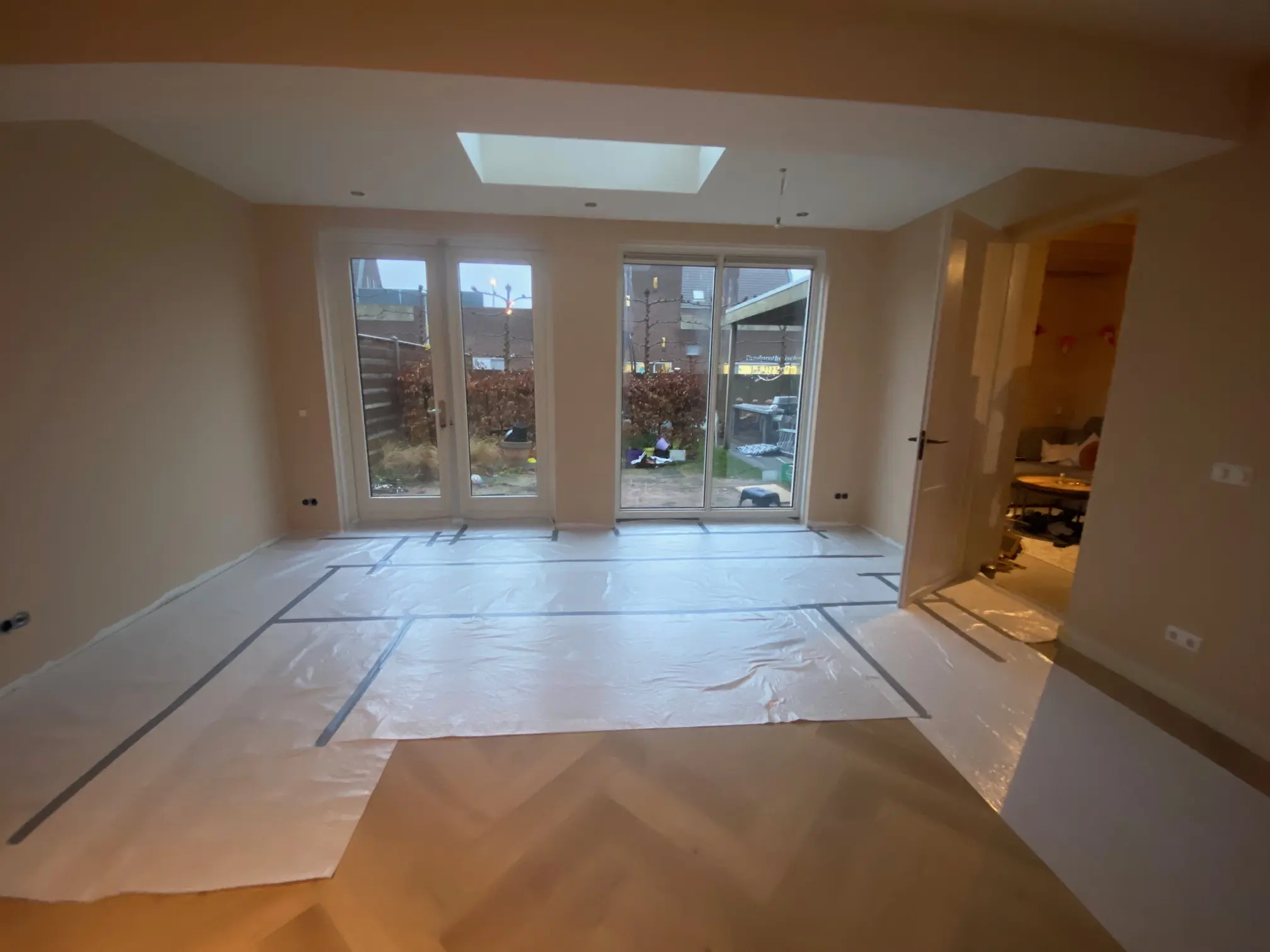 Uitbouw Doetinchem 1 – Lentink Bouw