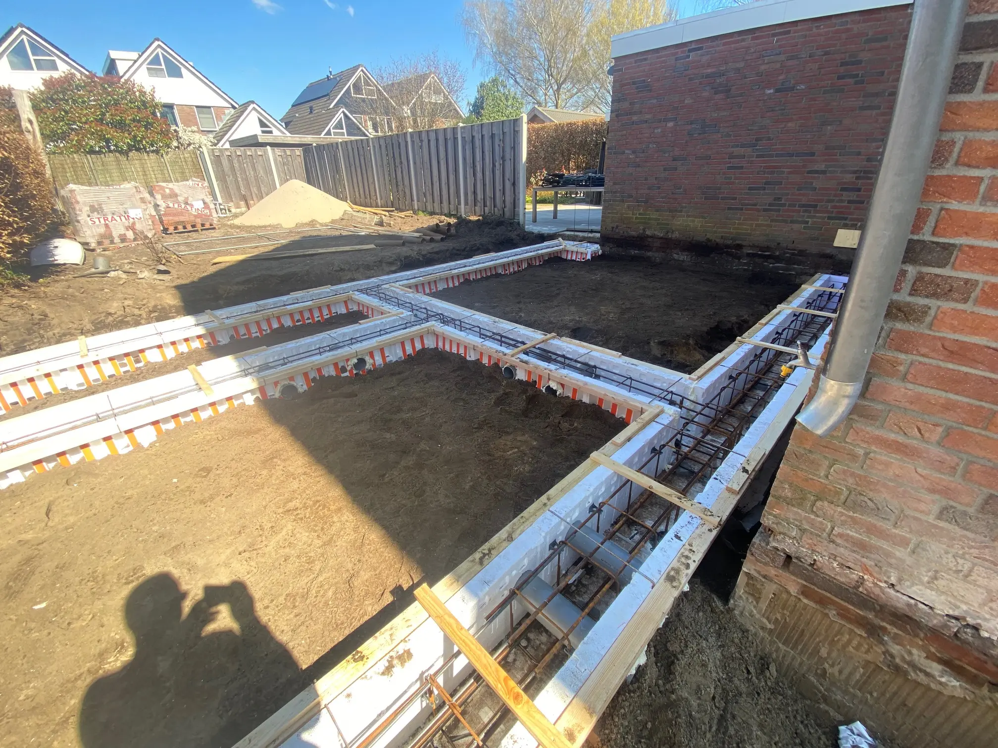 Uitbouw Doetinchem 2 – Lentink Bouw