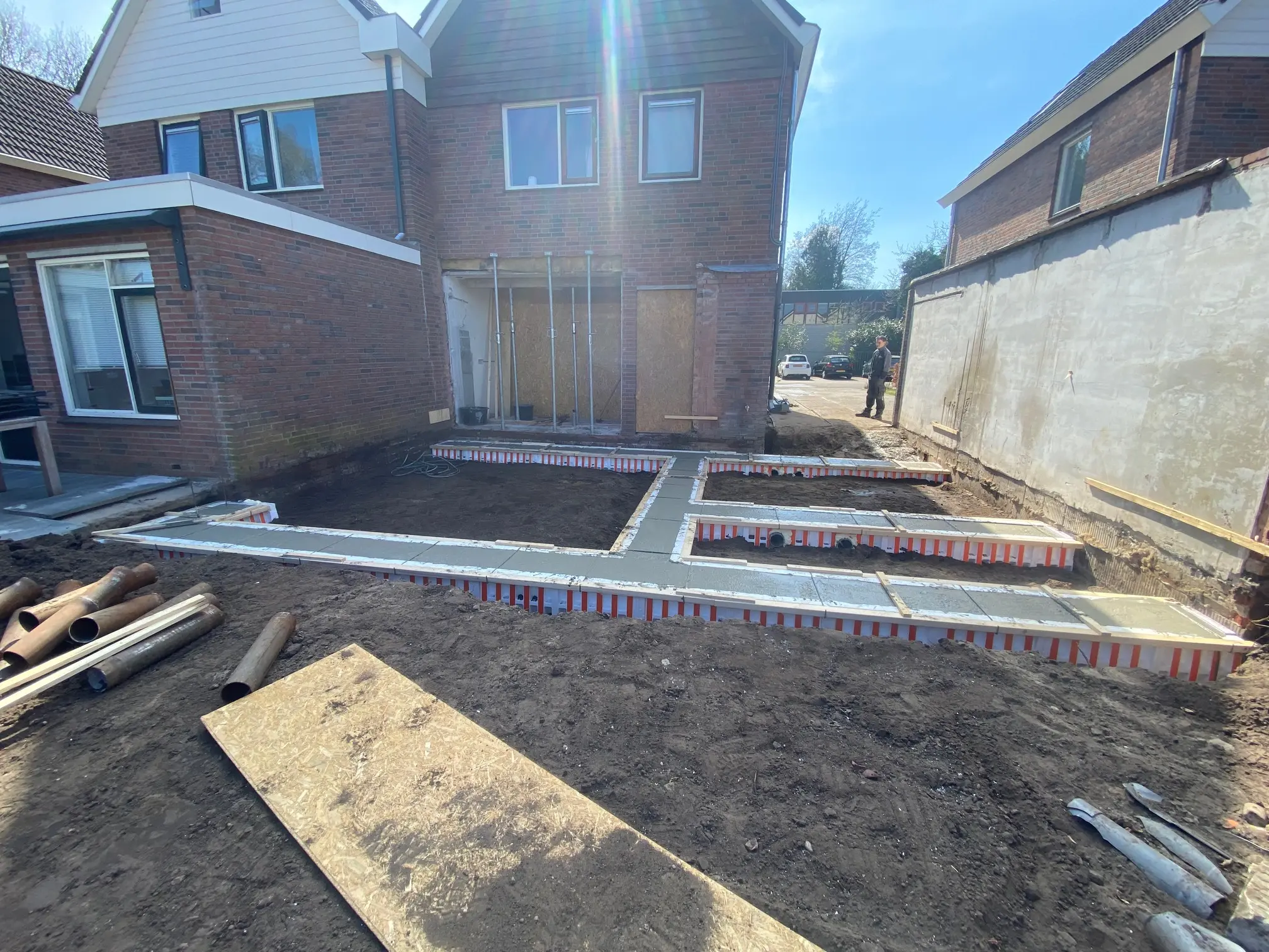 Uitbouw Doetinchem 2 – Lentink Bouw