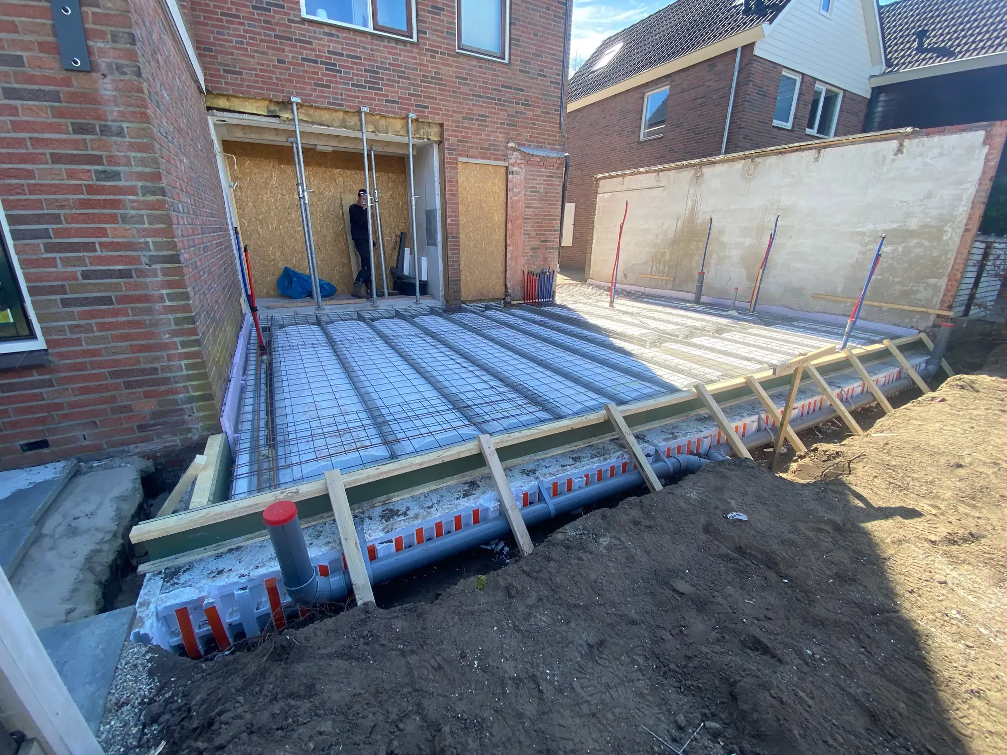 Uitbouw Doetinchem 2 – Lentink Bouw